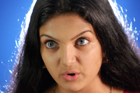 Saranya Mohan in Arundhati Vettai